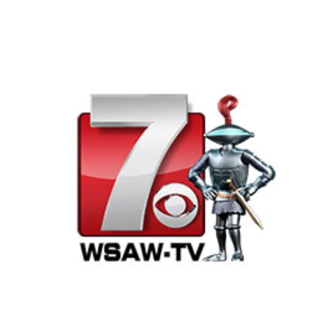 WSAW-TV 7 Wausau, Wisconsin area weather forecast